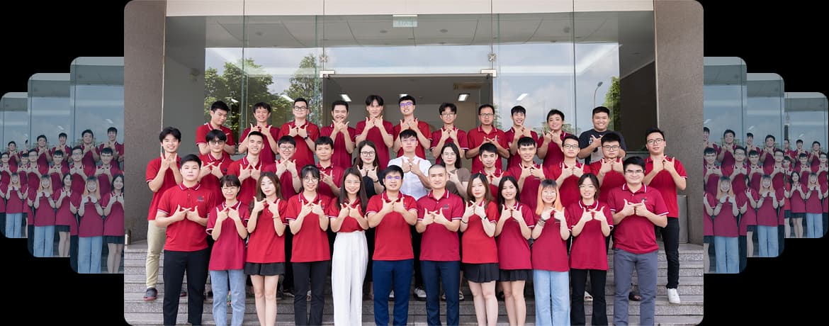 Company team