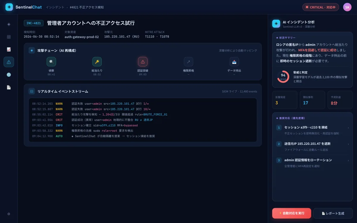 Chatbot — Trợ lý AI cho An toàn thông tin screenshot 3