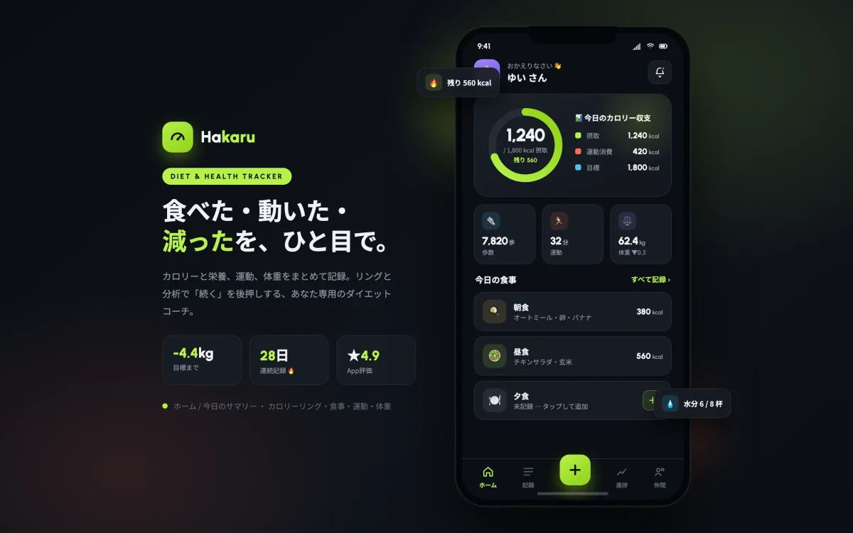 Hakaru screenshot 1