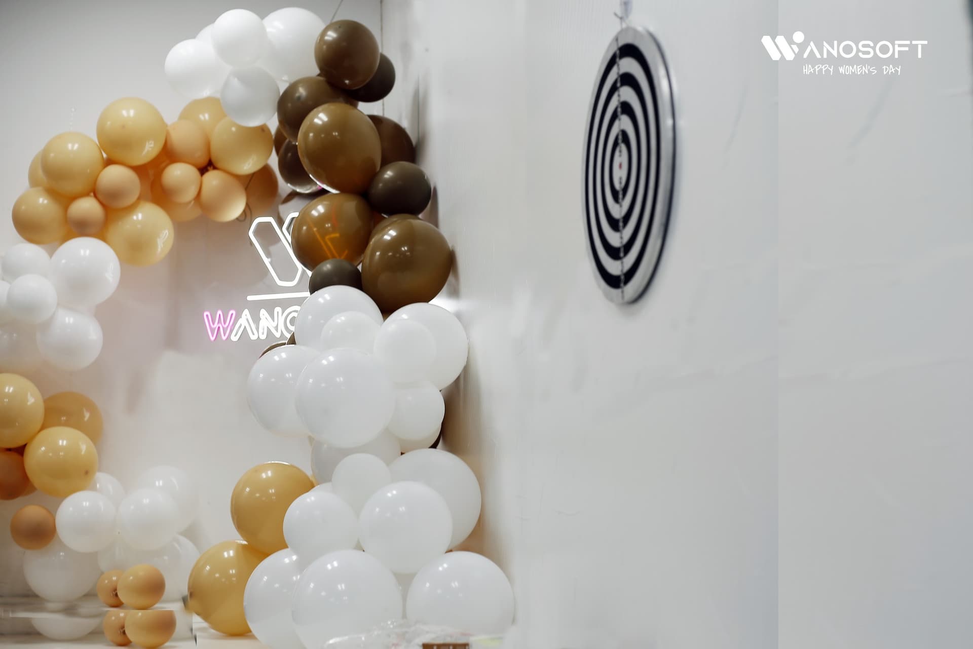 International Women’s Day at Wanosoft