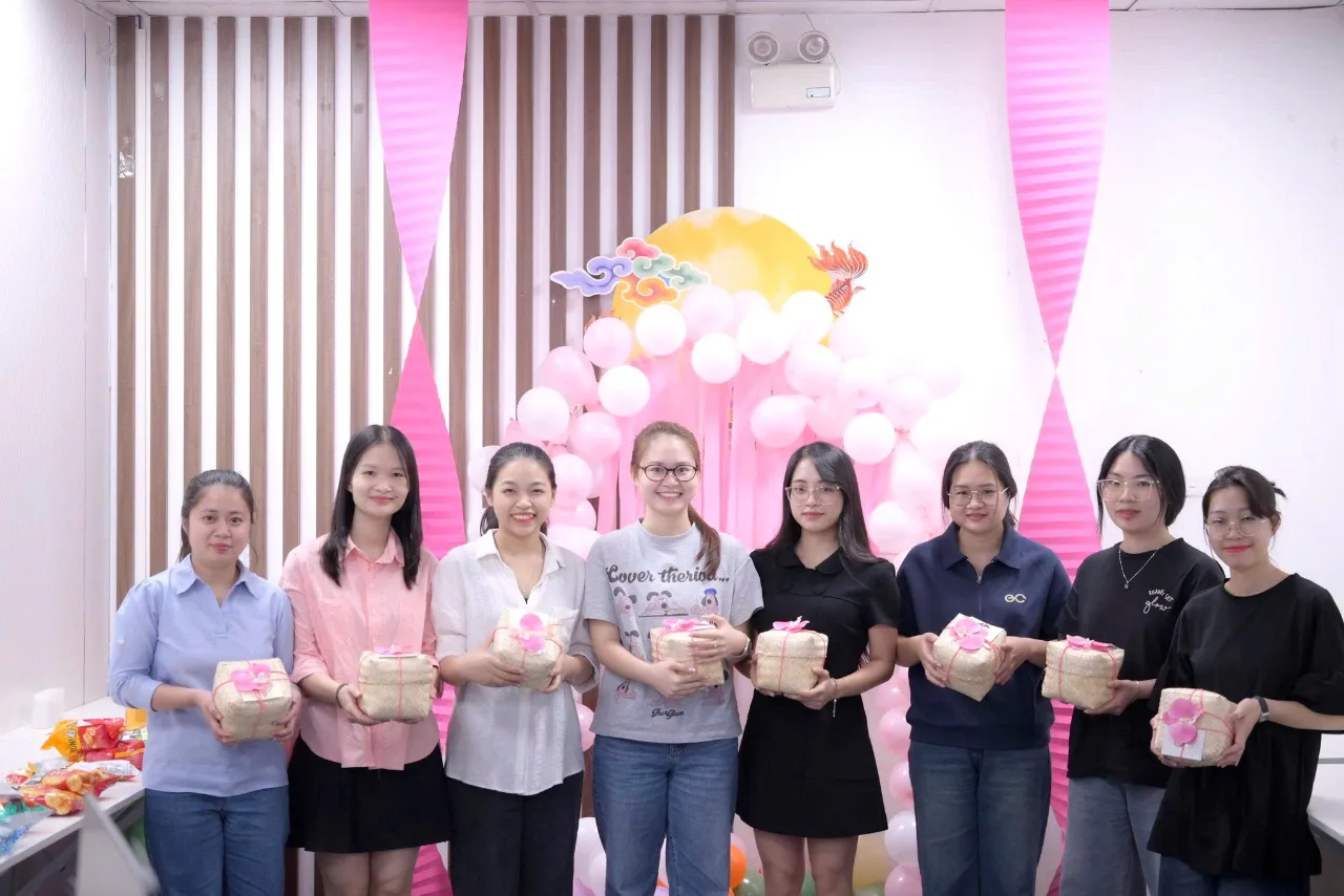 Vietnamese Women’s Day at Wanosoft