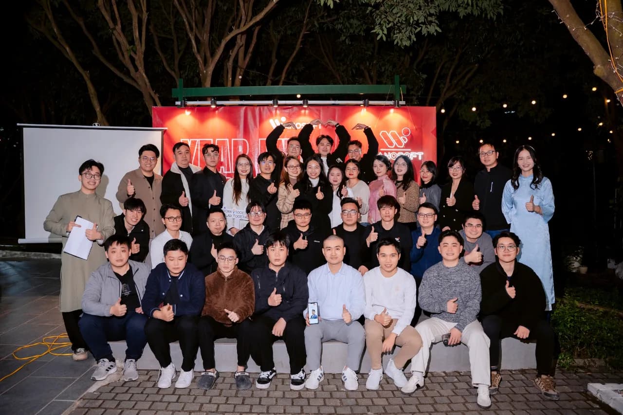 Year End Party 2025