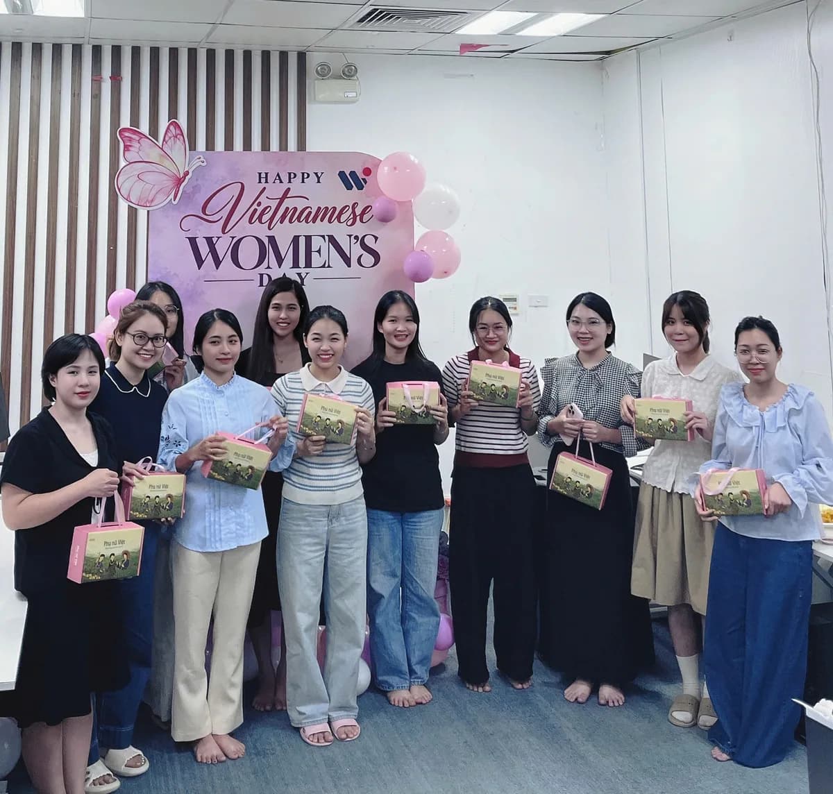 ベトナム女性の日(10月20日)、おめでとうございます!